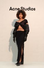 ALEXANDRA SHIPP at Acne Studios Womenswear Spring/Summer 2024 Show in Paris 0927/2023