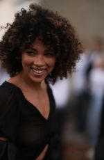 ALEXANDRA SHIPP at Acne Studios Womenswear Spring/Summer 2024 Show in Paris 0927/2023