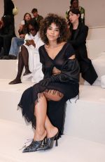 ALEXANDRA SHIPP at Acne Studios Womenswear Spring/Summer 2024 Show in Paris 0927/2023