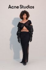 ALEXANDRA SHIPP at Acne Studios Womenswear Spring/Summer 2024 Show in Paris 0927/2023