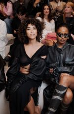 ALEXANDRA SHIPP at Acne Studios Womenswear Spring/Summer 2024 Show in Paris 0927/2023