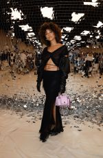 ALEXANDRA SHIPP at Acne Studios Womenswear Spring/Summer 2024 Show in Paris 0927/2023