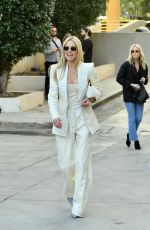 ALI LARTER Arrives at Landman Screening at SAG-AFTRA in Hollywood 02/07/2026