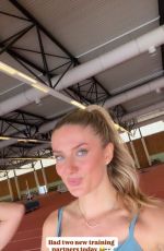 ALICA SCHMIDT - Instagram Photos 02/19/2026