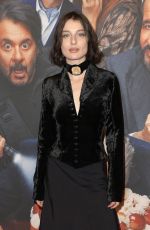 ALICE PAGANI at Agata Christian - Delitto Sulle Nevi Premiere in Rome 01/28/2026