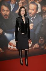ALICE PAGANI at Agata Christian - Delitto Sulle Nevi Premiere in Rome 01/28/2026