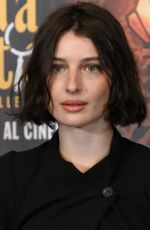 ALICE PAGANI at Agata Christian - Delitto Sulle Nevi Presentation Photocall in Rome 01/28/2026