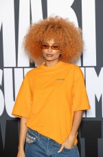 ALICIA AYLIES at Marty Supreme Premiere at Le Grand REX in Paris 02/03/2026