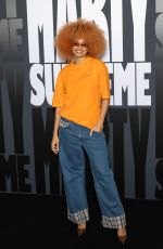 ALICIA AYLIES at Marty Supreme Premiere at Le Grand REX in Paris 02/03/2026