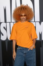 ALICIA AYLIES at Marty Supreme Premiere at Le Grand REX in Paris 02/03/2026