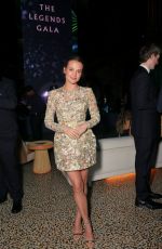 ALICIA VIKANDER at The Legends Gala by Evantic Capital in London 02/12/2026
