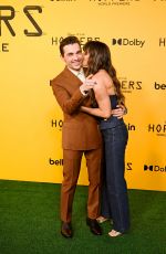 ALISON BRIE at Hoppers World Premere at El Capitan Theatre in Los Angeles 02/23/2026