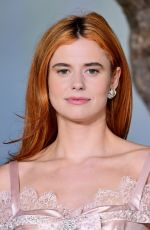 ALISON OLIVER at Wuthering Heights UK Premiere at Odeon Luxe Leicester Square in London 02/05/2026