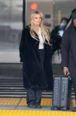 ALLISON HOLKER Arrives in Los Angeles 02/19/2026