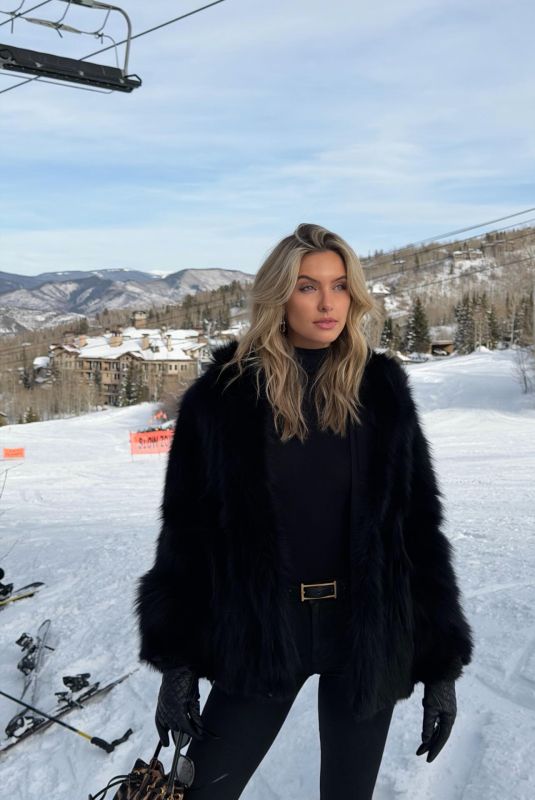 ALLISON MASON - Instagram Photos 02/25/2026