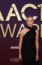 ALYCIA DEBNAM-CAREY at 2026 AACTA Awards at HOTA in Gold Coast 02/06/2026