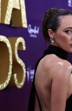 ALYCIA DEBNAM-CAREY at 2026 AACTA Awards at HOTA in Gold Coast 02/06/2026
