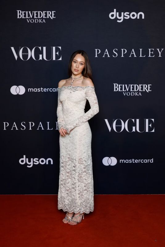 ALYCIA DEBNAM-CAREY at Vogue Australia Summer Ball 2026 in Sydney 02/13/2026