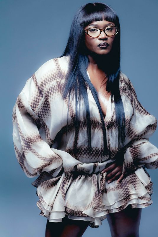 AMAARAE for Flaunt Magazine, January 2026