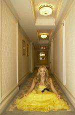 AMANDA BYNES for Ok Magazine, 2007