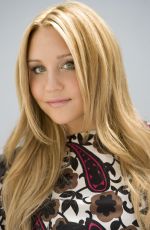 AMANDA BYNES for Time 2007