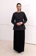 AMANDA PEET at Apple TV Press Day at Barker Hangar in Santa Monica 02/03/2026
