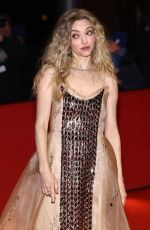 AMANDA SEYFRIED at The Testament Of Ann Lee Premiere at 76th Berlinale International Film Festival 02/19/2026