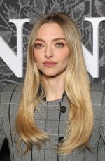 AMANDA SEYFRIED at The Testament of Ann Lee Premiere at Cinema Max Linder in Paris 02/17/2026