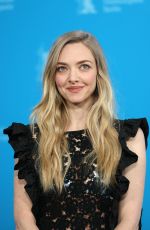 AMANDA SEYFRIED at The Testament Of Ann Lee Press Conference & Photocall at 76th Berlinale International Film Festival 02/19/2026