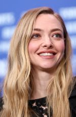 AMANDA SEYFRIED at The Testament Of Ann Lee Press Conference & Photocall at 76th Berlinale International Film Festival 02/19/2026