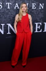 AMANDA SEYFRIED at The Testament of Ann Lee UK Gala Screening in London 02/06/2026