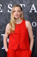 AMANDA SEYFRIED at The Testament of Ann Lee UK Gala Screening in London 02/06/2026