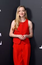 AMANDA SEYFRIED at The Testament of Ann Lee UK Gala Screening in London 02/06/2026