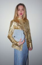 AMANDA SEYFRIED at Tory Burch Show at NYFW in New York City 02/11/2026