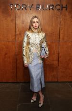 AMANDA SEYFRIED at Tory Burch Show at NYFW in New York City 02/11/2026