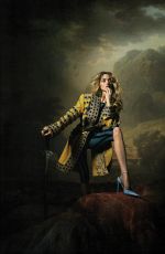 AMANDA SEYFRIED for Flaunt Issue 202, 2026