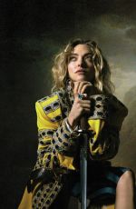 AMANDA SEYFRIED for Flaunt Issue 202, 2026