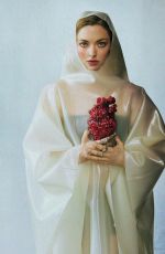 AMANDA SEYFRIED for Flaunt Issue 202, 2026