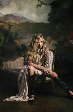 AMANDA SEYFRIED for Flaunt Issue 202, 2026