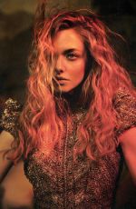 AMANDA SEYFRIED for Flaunt Issue 202, 2026