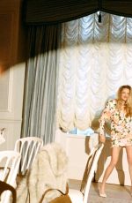 AMANDA SEYFRIED for Net-A-Porter, February 2026