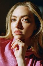 AMANDA SEYFRIED for Net-A-Porter, February 2026