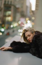 AMANDA SEYFRIED for Net-A-Porter, February 2026
