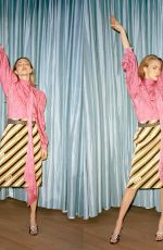AMANDA SEYFRIED for Net-A-Porter, February 2026