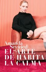 AMANDA SEYFRIED in Vanidades Mexico, March 2026