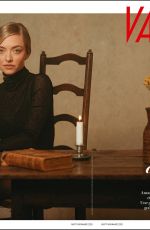 AMANDA SEYFRIED in Vanity Fair France, March 2026