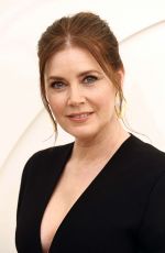 AMY ADAMS at Apple TV Press Day at Barker Hangar in Santa Monica 02/03/2026