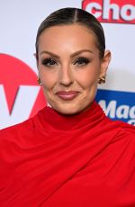 AMY DOWDEN at TV Choice Awards in London 02/02/2026