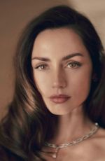 ANA DE ARMAS - Golden Globes Photoshoot, January 2026