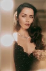 ANA DE ARMAS - Golden Globes Photoshoot, January 2026